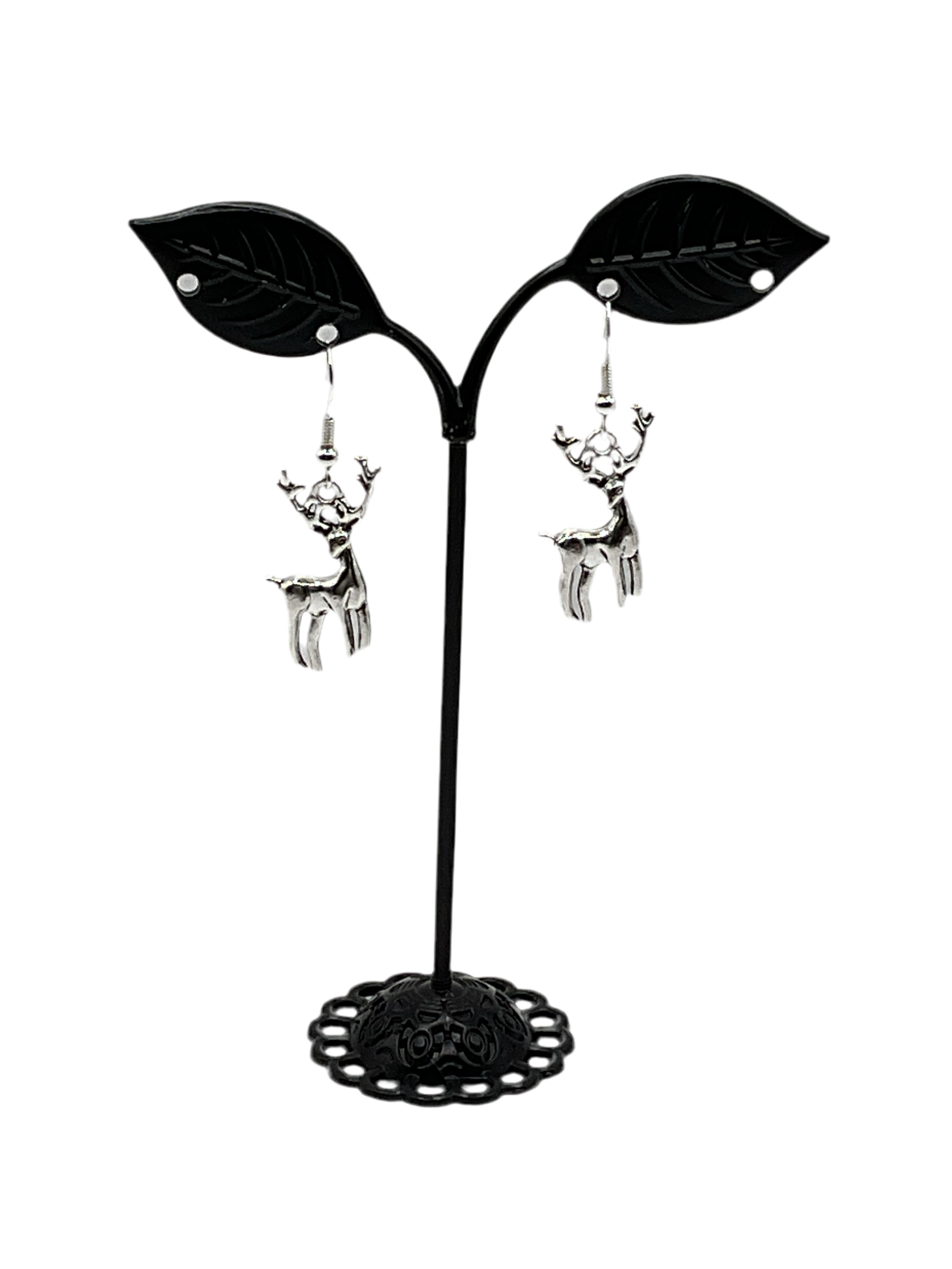 Deer Earrings Main image