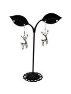 Deer Earrings