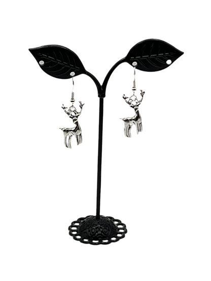 Deer Earrings