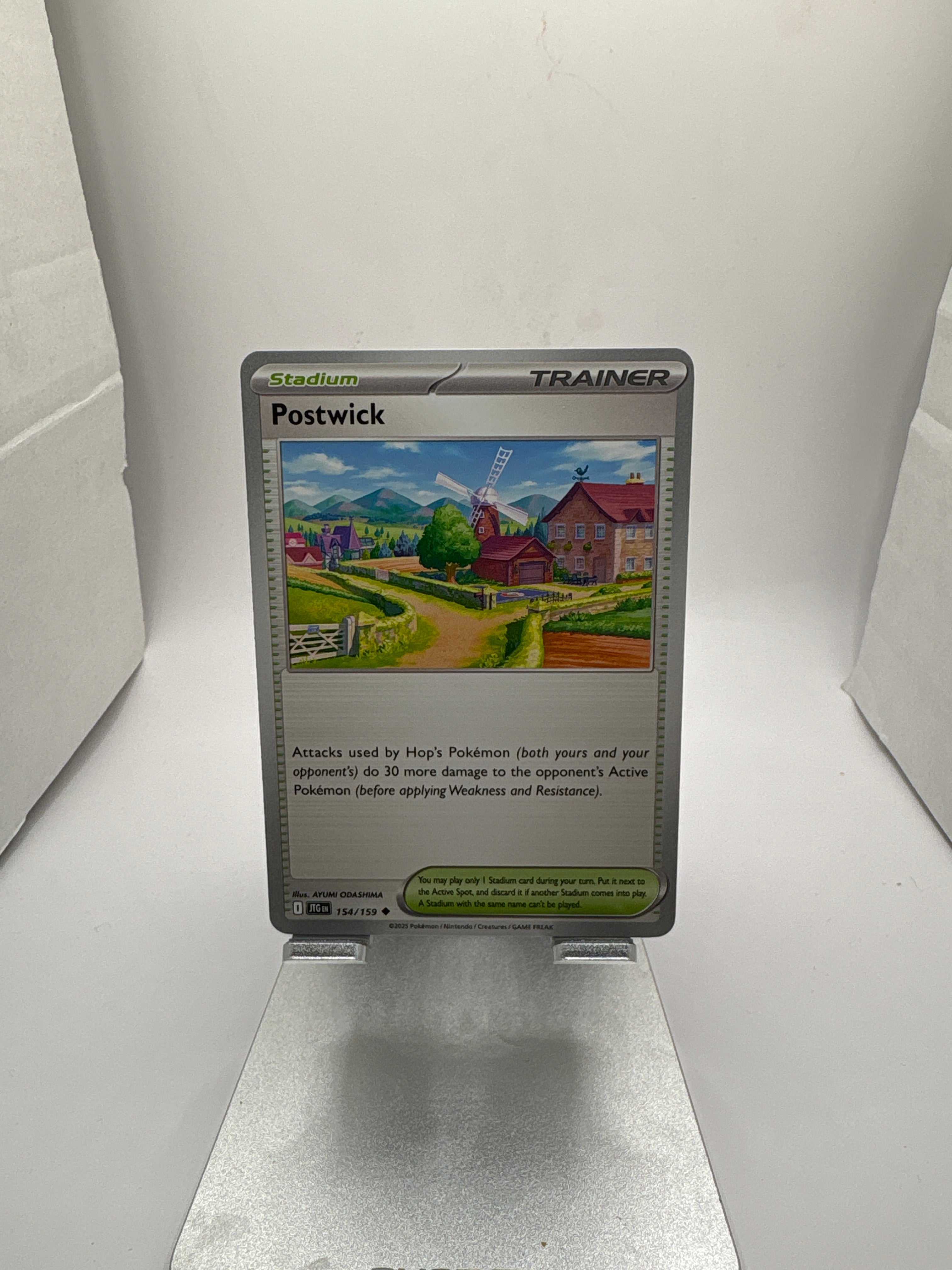 Pokemon Postwick Main image