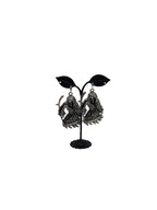 Death earrings