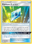 Flyinium Z: Air Slash (195/236) [Sun & Moon: Unified Minds]