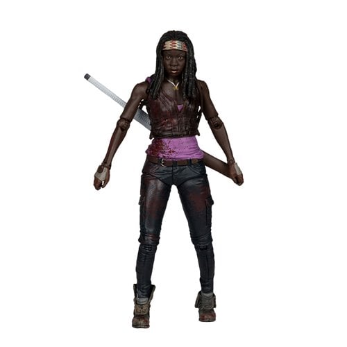 McFarlane Toys The Walking Dead 5-Inch Scale Action Figure - Select Figure(s) - Collectors World Toys