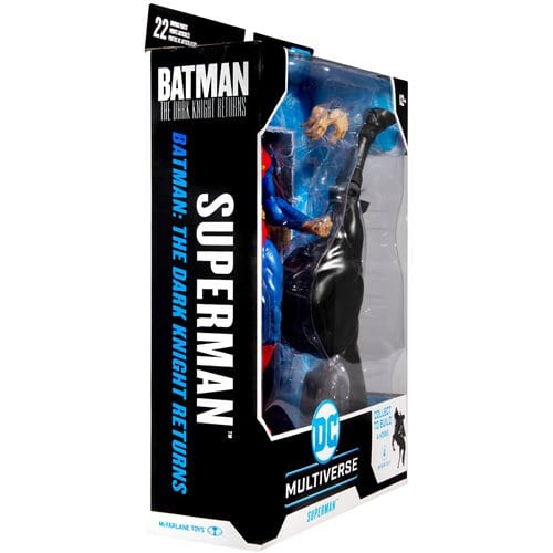McFarlane Toys DC Build-A-Figure Wave 6 Dark Knight Returns 7-Inch Scale Action Figure - Collectors World Toys