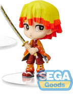 Demon Slayer: Kimetsu no Yaiba PM Tip'n'Pop "Zenitsu Agatsuma" Figure Vivid Color - Collectors World Toys