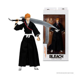 Bleach: Thousand-Year Blood War Wave 1 7-Inch Scale Action Figure - Select Figure(s) - Collectors World Toys