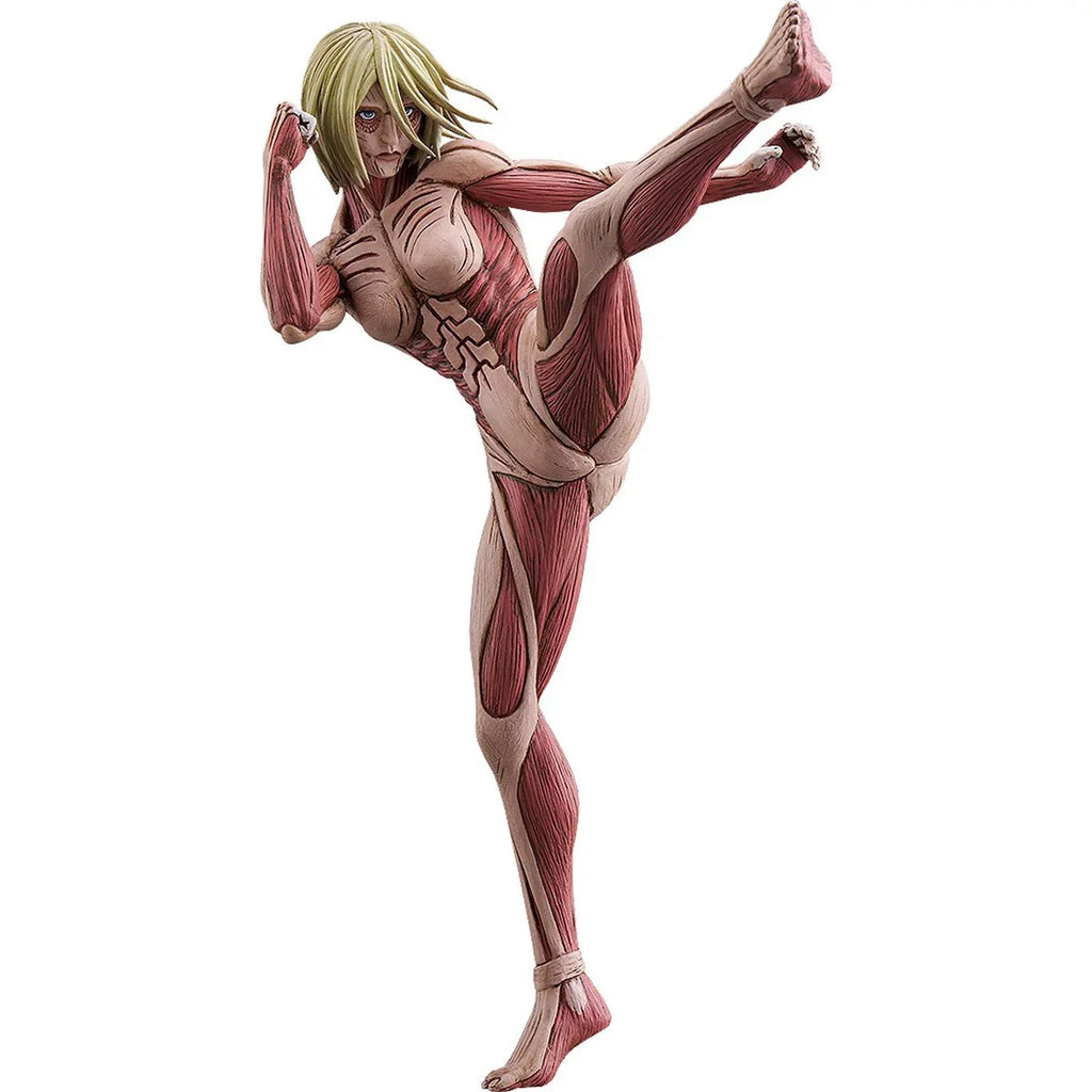 Attack on Titan Annie Leonhart Female Titan Version Pop Up Parade L Statue - Collectors World Toys