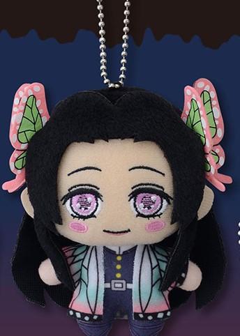 Demon Slayer Kimetsu No Yaiba Vol. 7 Kanae Kocho Plush 4" - Collectors World Toys Hover Image