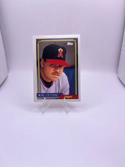 Topps Mike Fetters