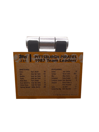 Topps Pirates Leaders