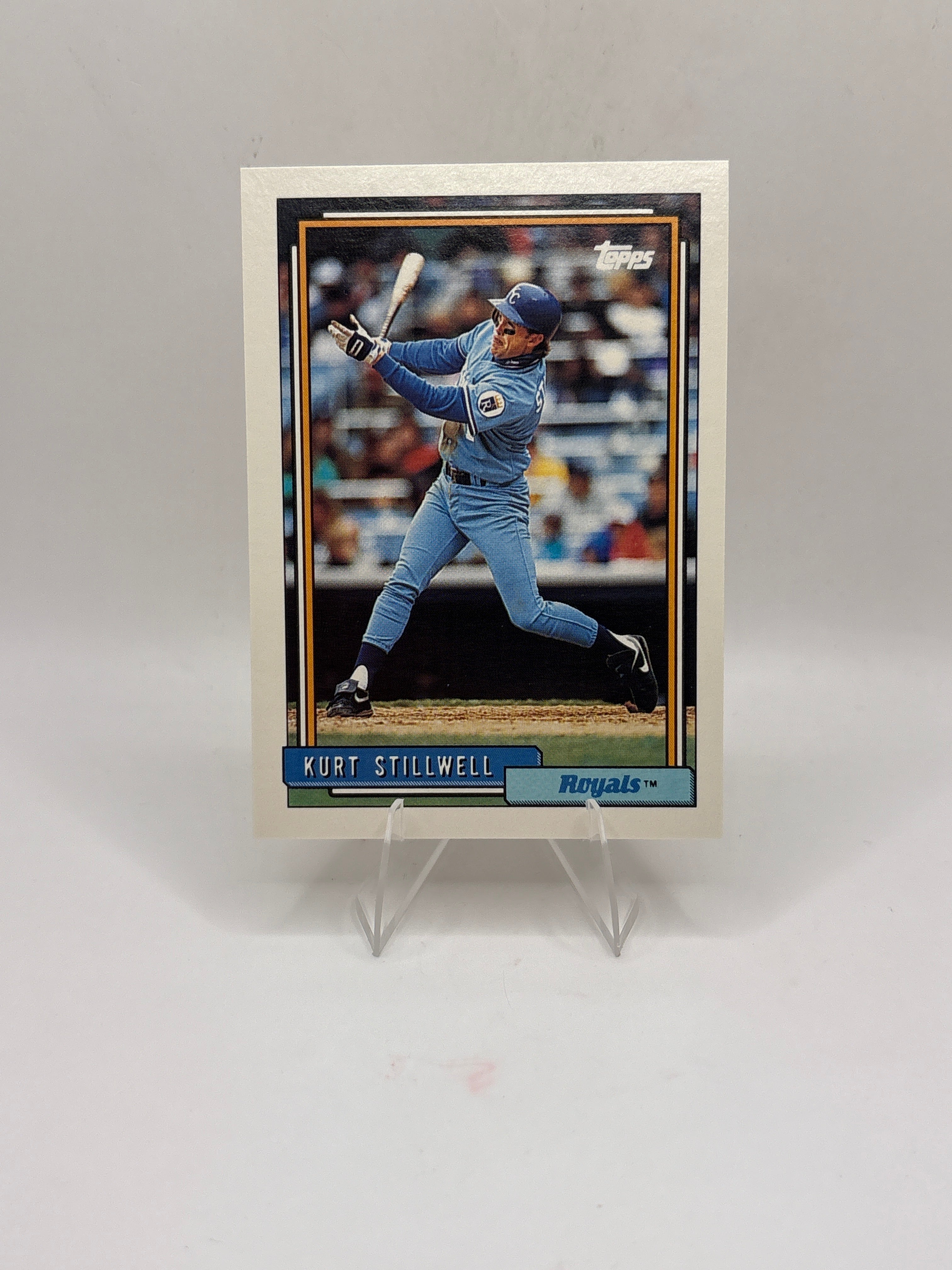 Topps Kurt Stillwell Main image