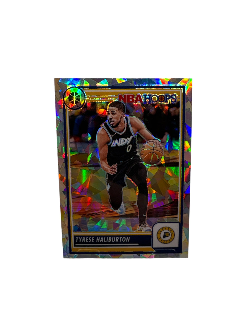 NBA Hoops Tyrese Haliburton