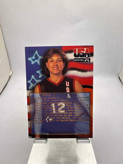 Flair Carol Blazejowksi