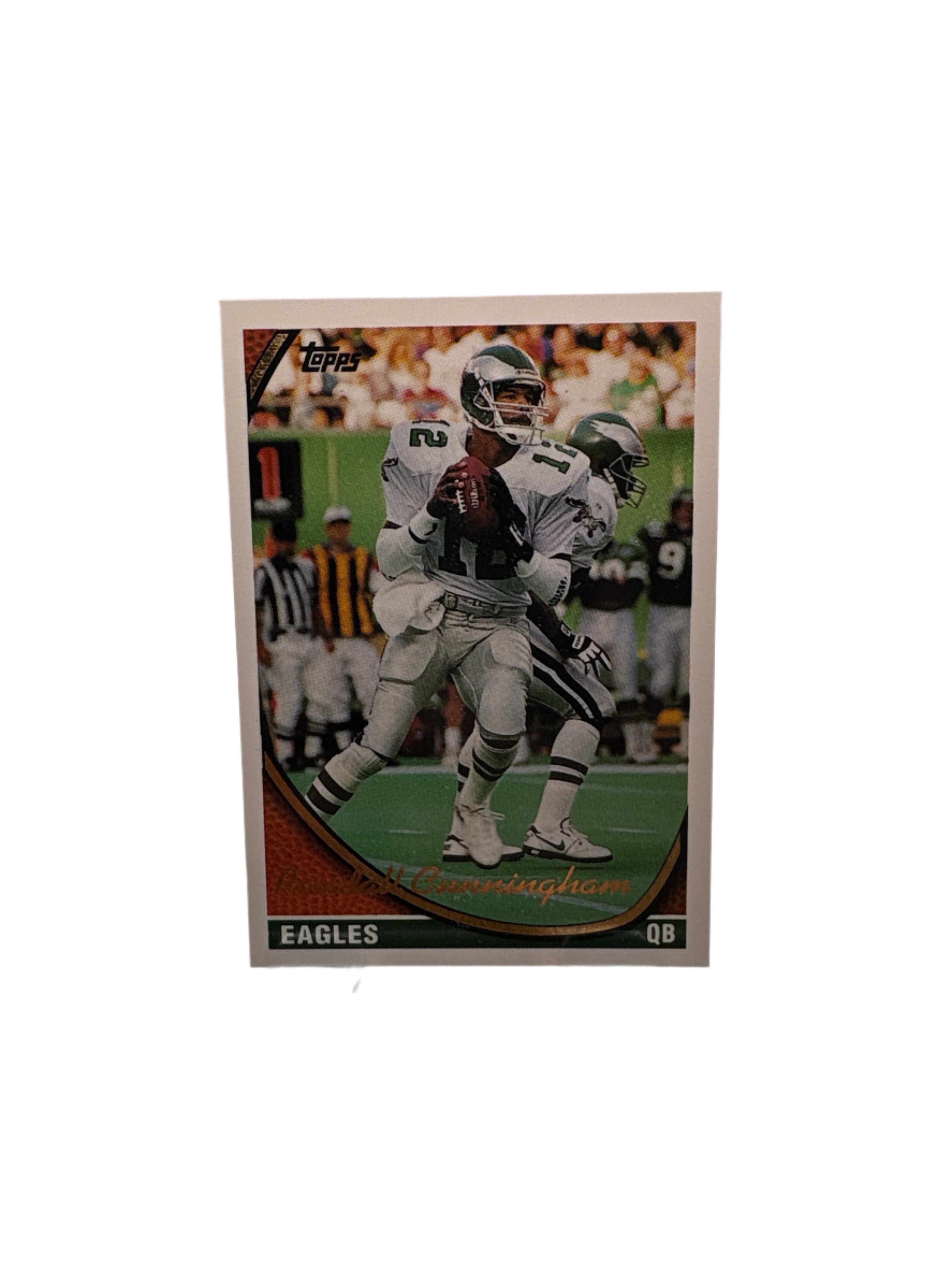 Topps Randall Cunningham Main image