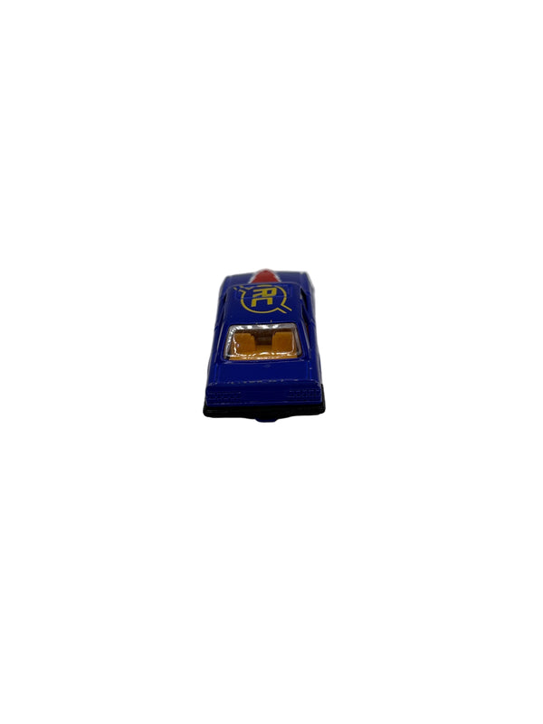 BMW 325i Diecast blue