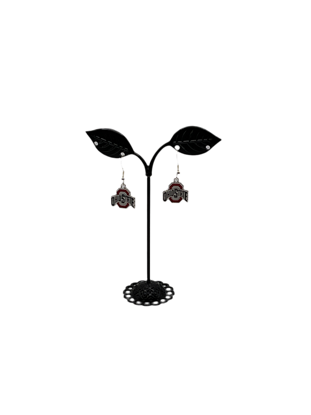 Ohio State Football Earrings