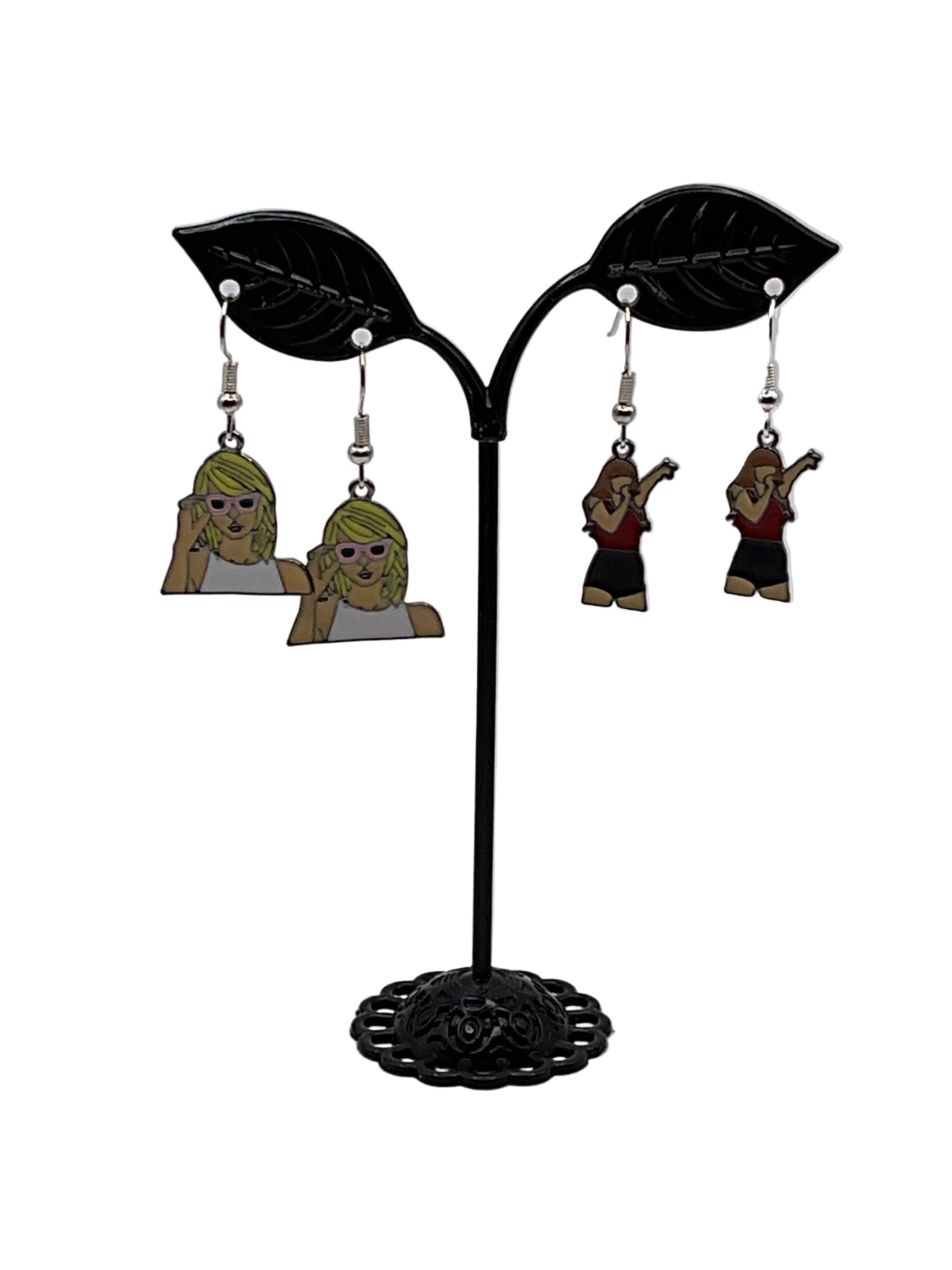 Musician Earrings 2 Main image