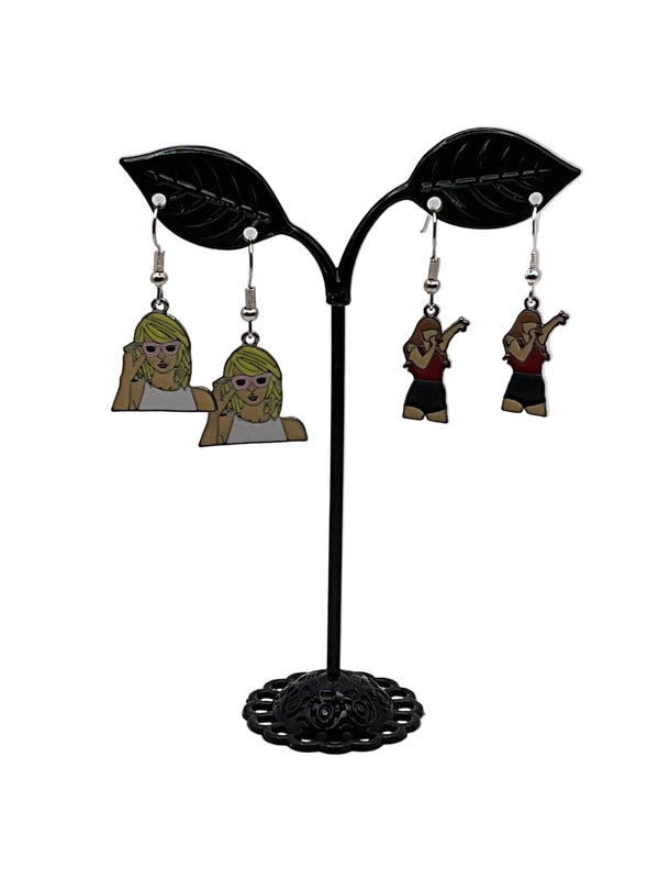 Musician Earrings 2