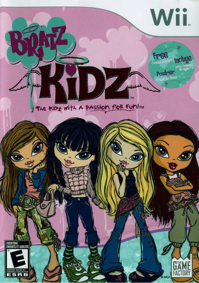 Bratz Kidz (Wii) Main image