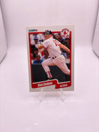 Fleer Rich Gedman