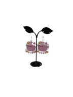 Puffer Fish Earrings