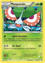 Masquerain 014/160 - XY  Primal Clash