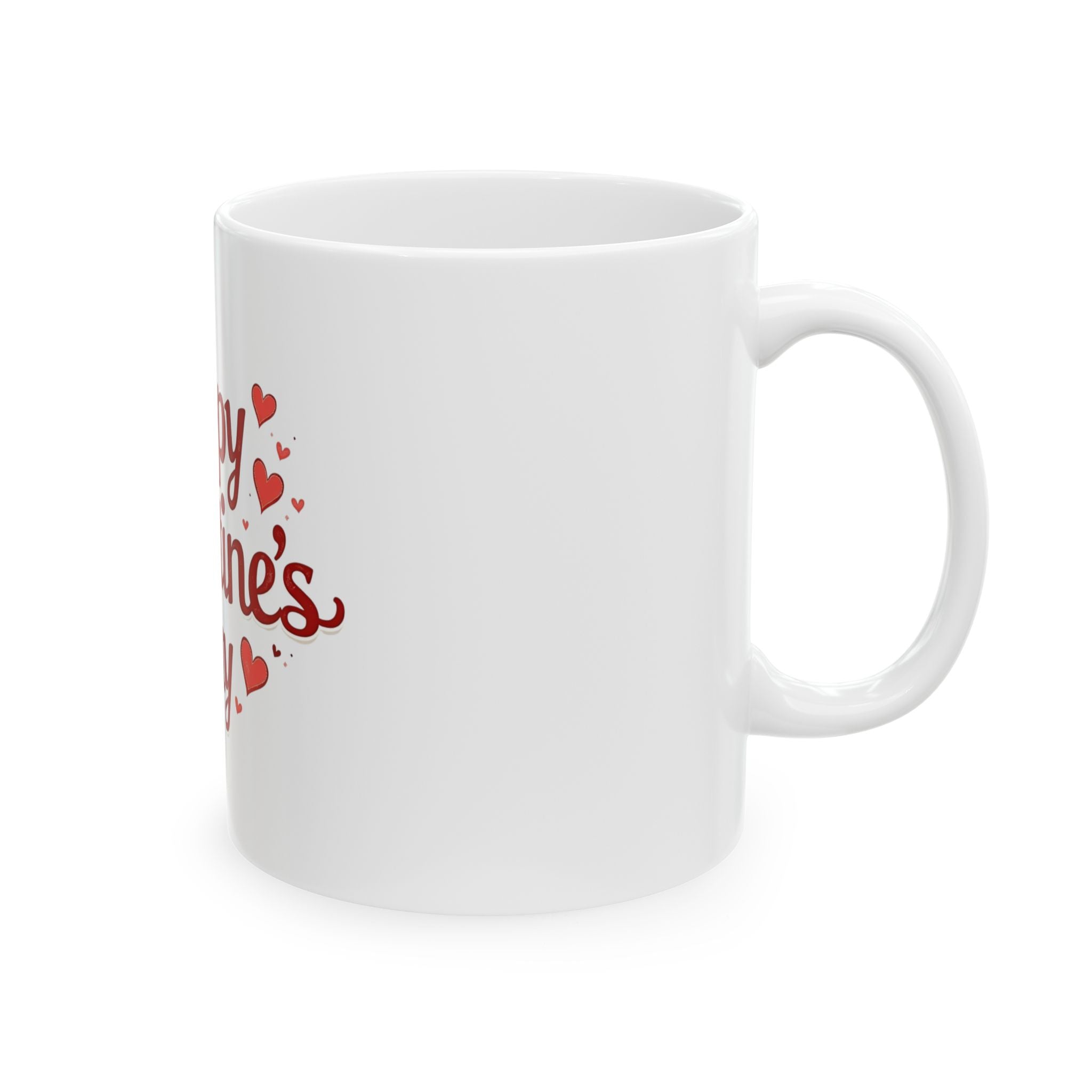 Valentine's Day Ceramic Mug -