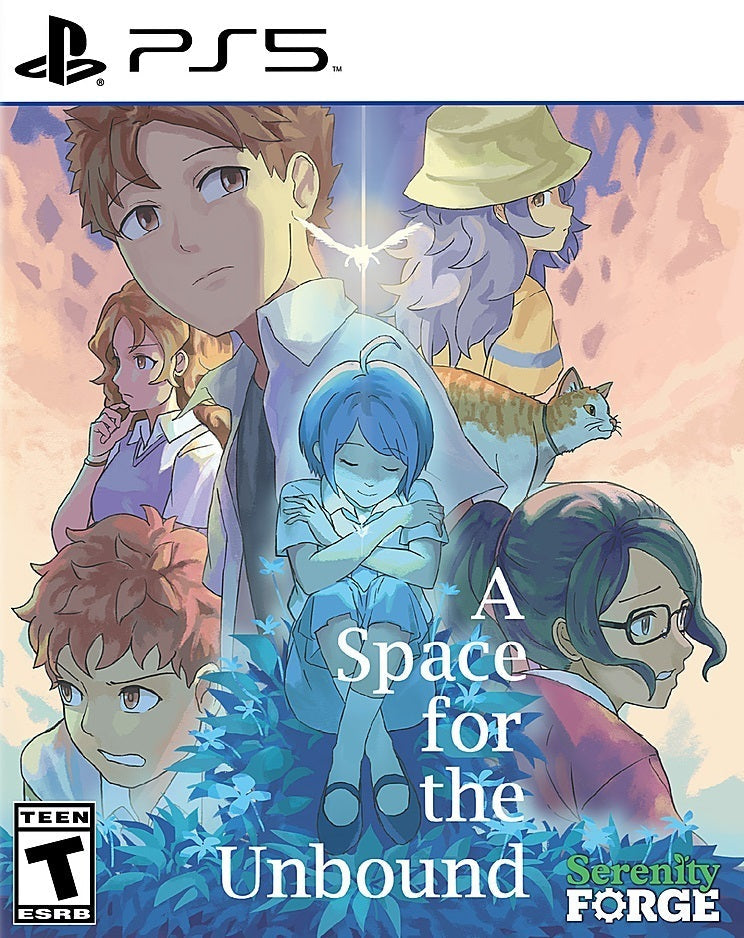 A Space for the Unbound (PlayStation 5) Main image