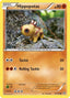 Hippopotas 087/160 - XY  Primal Clash