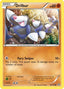 Drilbur 089/160 - XY  Primal Clash