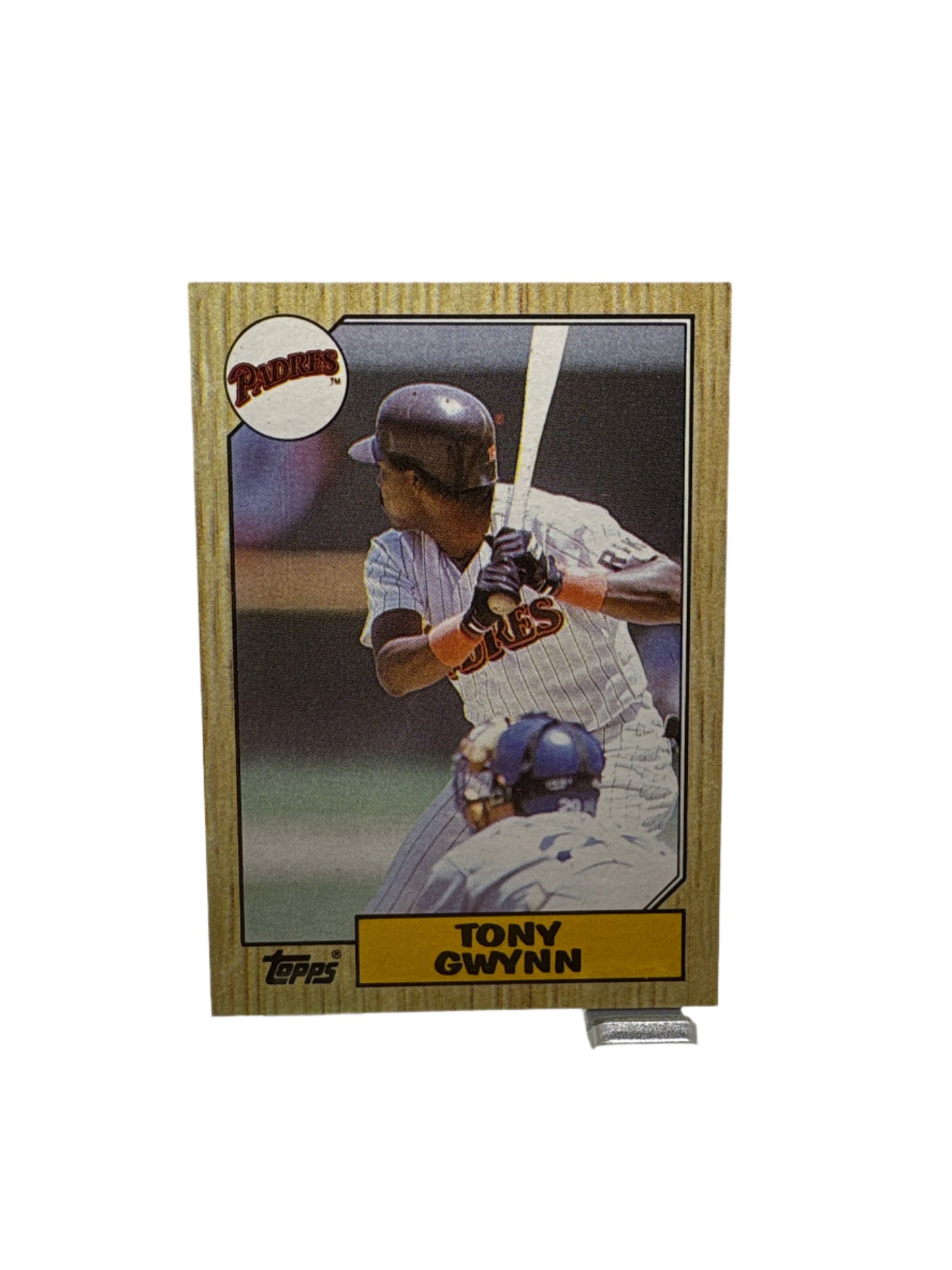 Topps Tony Gwynn