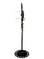 Mr potato head earrings