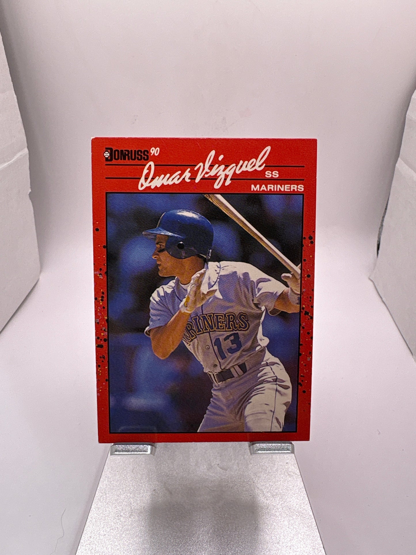 Donruss Omar Vizquel
