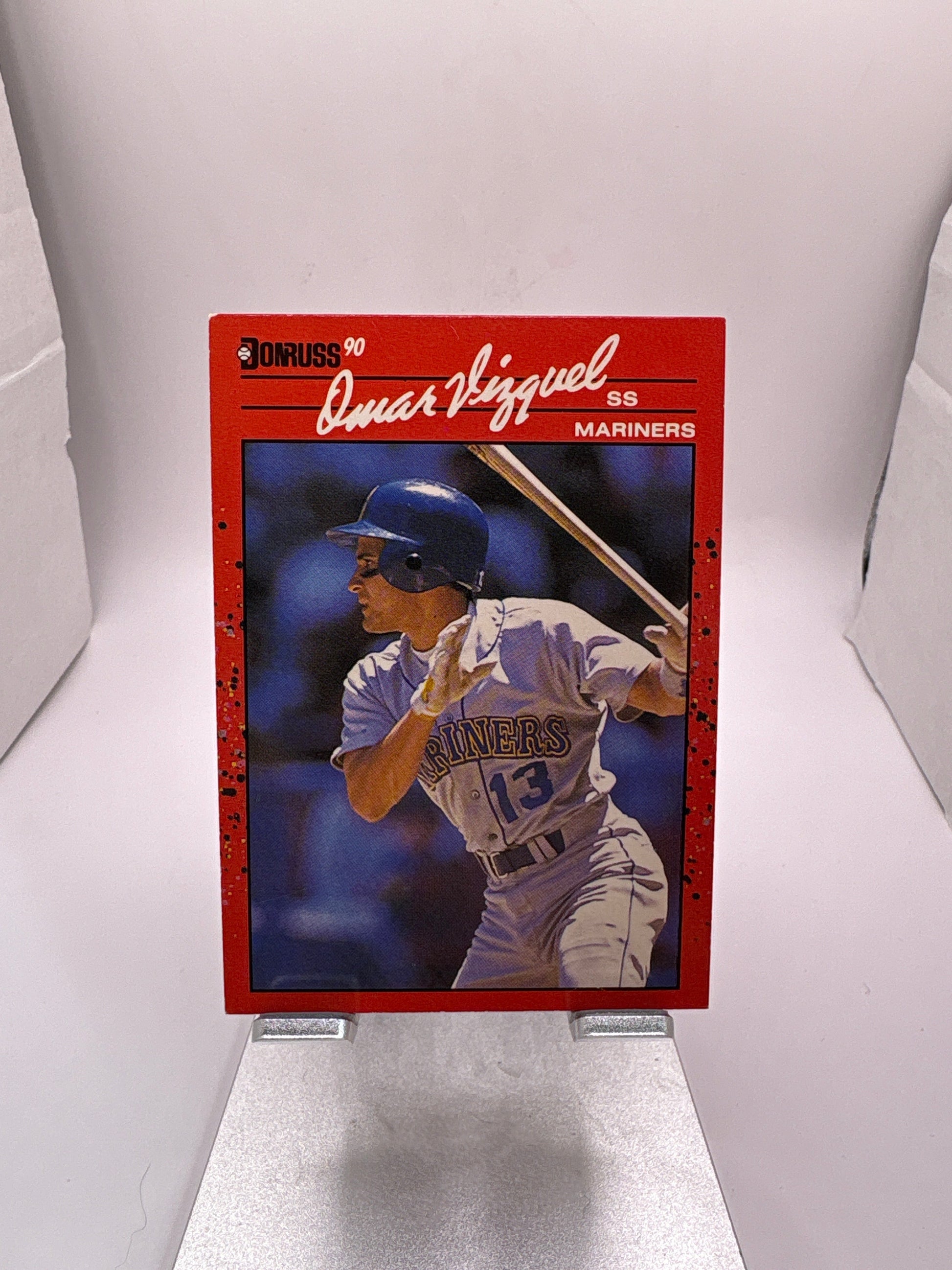 Donruss Omar Vizquel