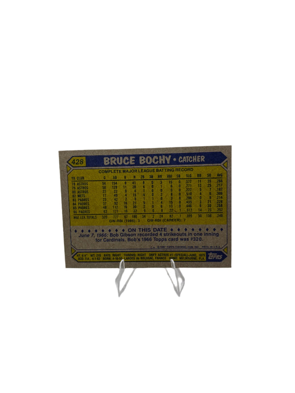 Topps Bruce Bochy