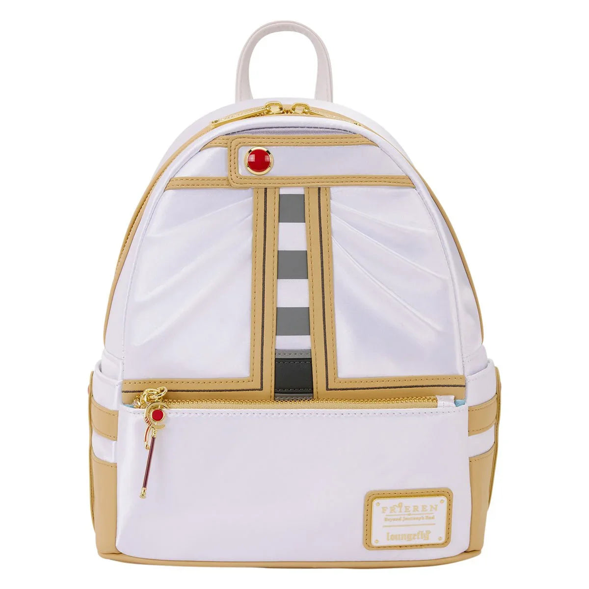 Frieren: Beyond Journey's End Frieren Cosplay Mini-Backpack Main image