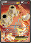 Camerupt EX (Full Art) 146/160 - XY  Primal Clash Holofoil