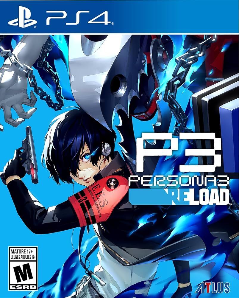 Persona 3: Reload (PlayStation 4) Main image