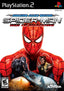 Spiderman Web of Shadows Game & Movie Bundle (PlayStation 2)