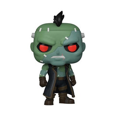 Funko Pop! Television DC Creature Commandos Vinyl Figures - Select Figure(s) - Collectors World Toys