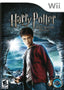 Harry Potter and the Half-Blood Prince Game & Movie Bundle (Wii)