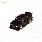 (Pre-Order) SW BMW E30 M3 LTO Modified - Black 1:64