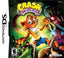 Crash Bandicoot Mind over Mutant (Nintendo DS)