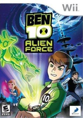 Ben 10: Alien Force (Wii) Main image