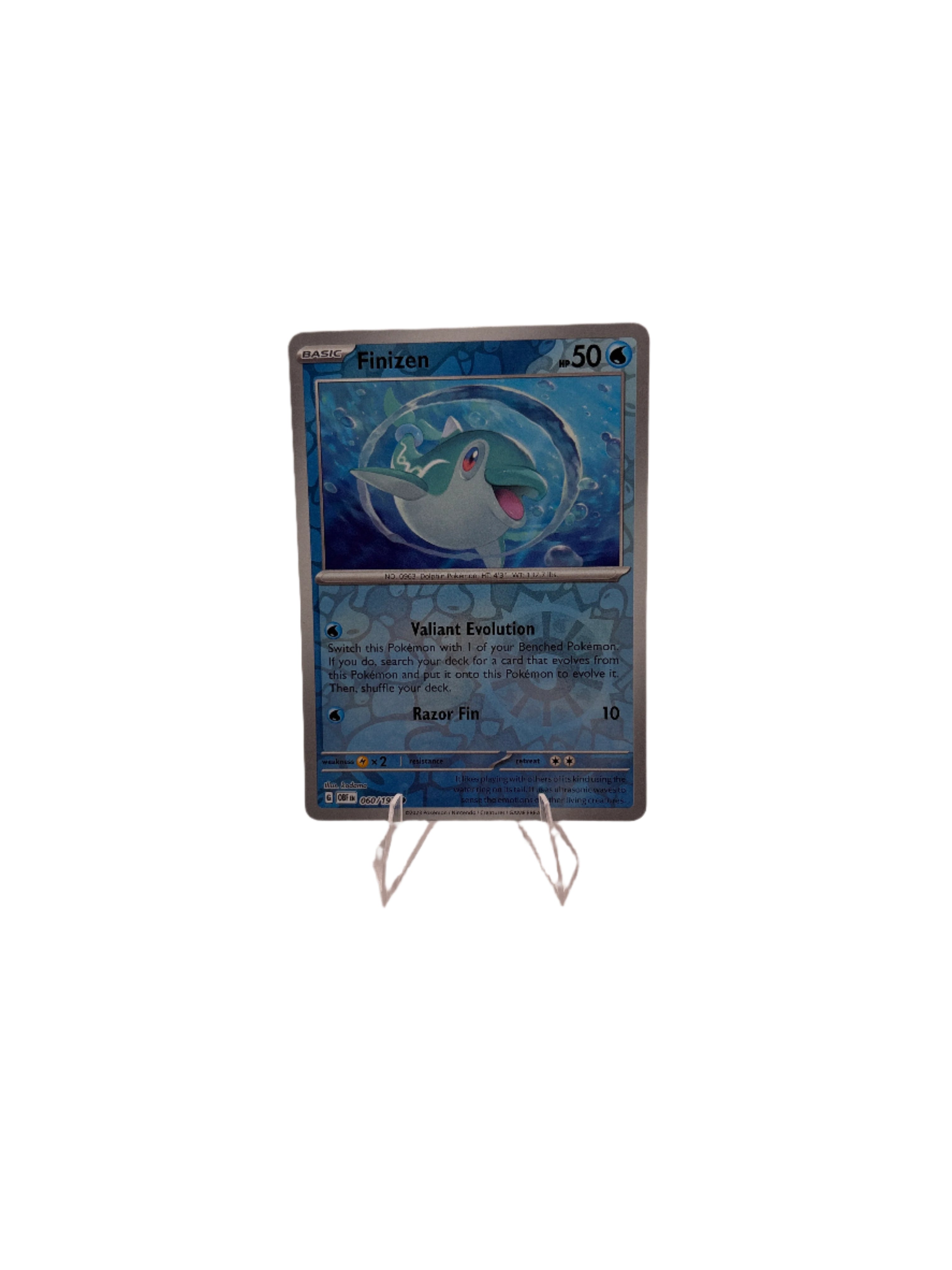 Pokemon Finizen Main image