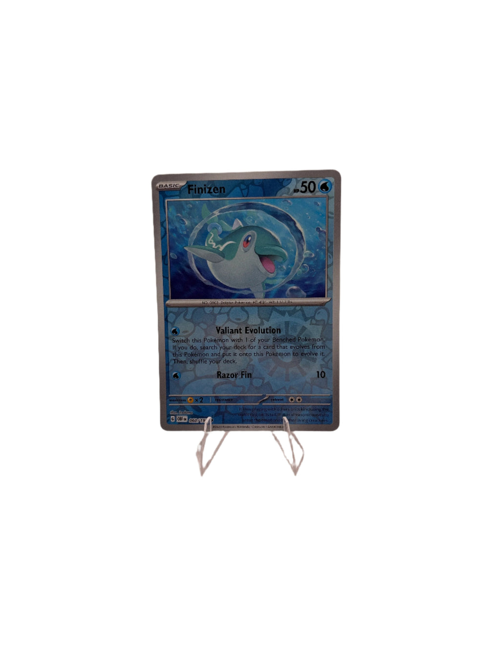 Pokemon Finizen