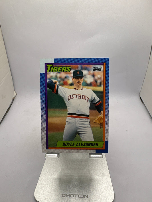 Topps Doyle Alexander