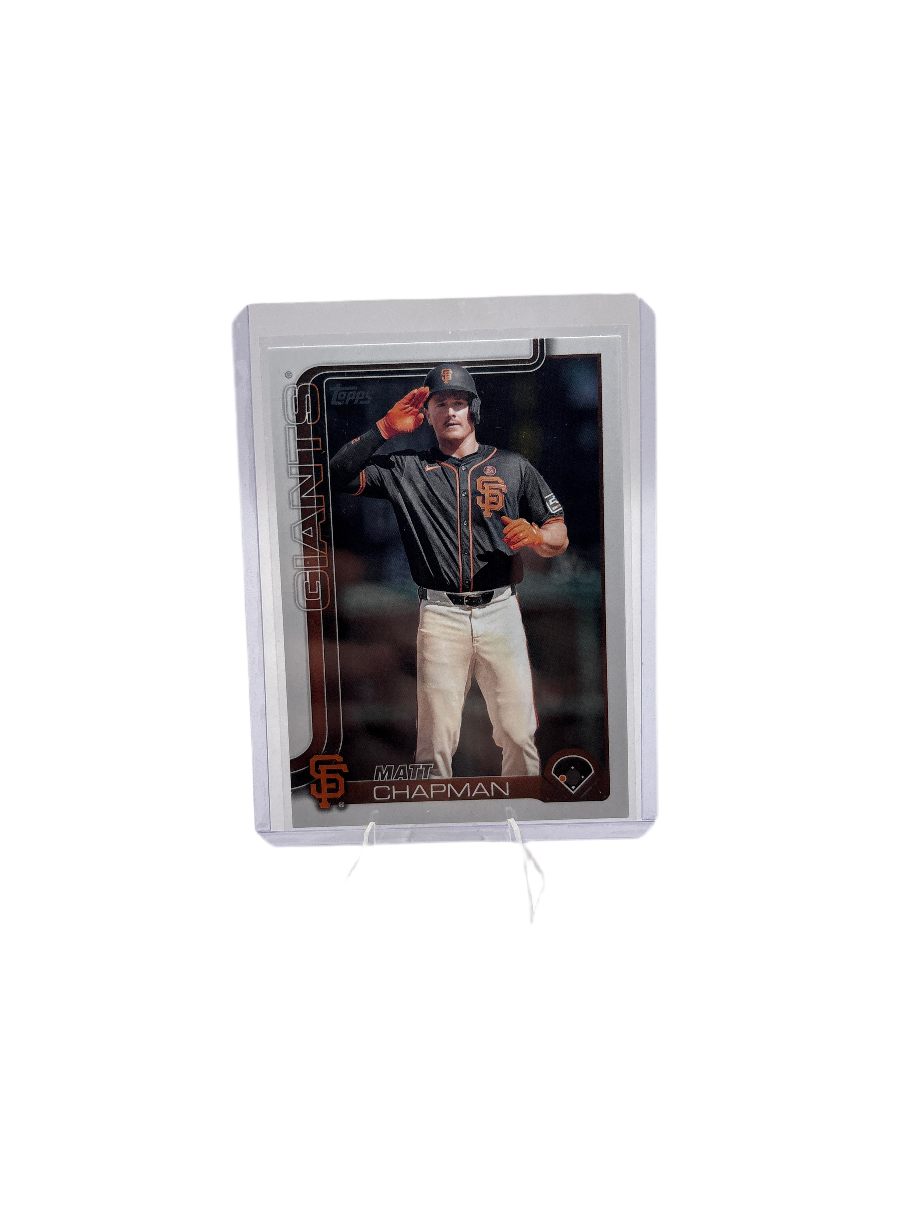 Topps Matt Chapman Main image