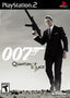Quantum of Solace (Playstation 2)