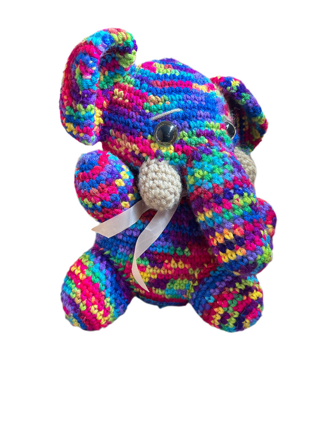 Elephant Hover Image